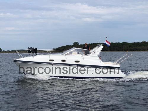Azimut 320 opinión y ficha técnica